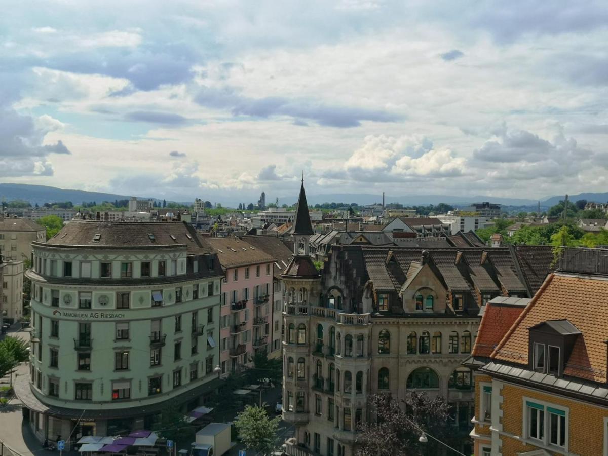 अपार्टमेंट Lochergut Zurich