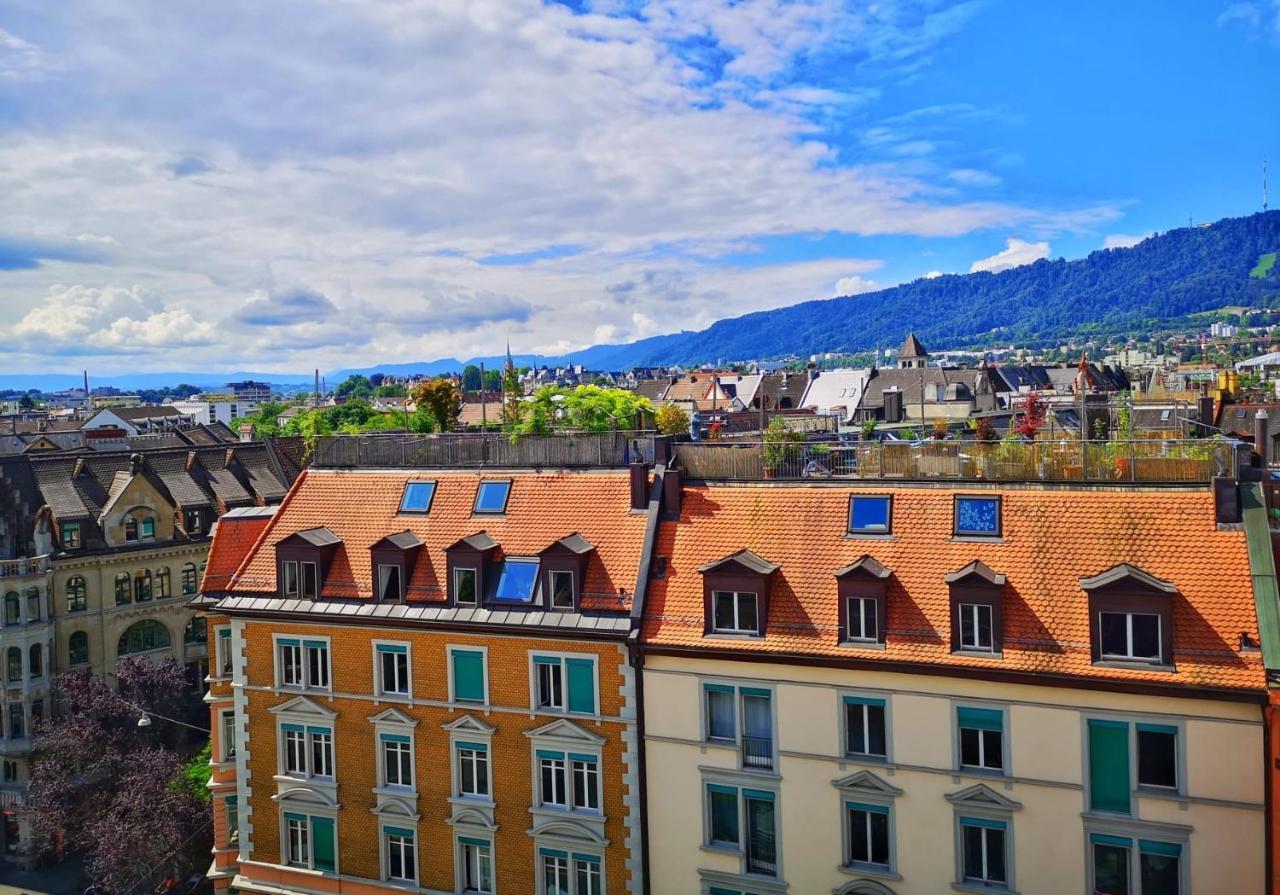 Lochergut अपार्टमेंट Zurich